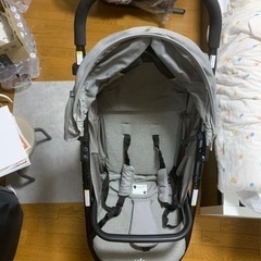 新生児〜1歳まで カトージトラベルシステムセット