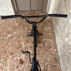 自転車 BMX/ジャイロ機構/20インチ
