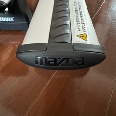 CX-8 システムキャリアベース　（ルーフレール用／THULE製）　KG2P