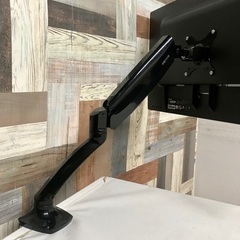 即日受渡❣️IO DATA 27型液晶ディスプレイ スピーカー内蔵 アーム