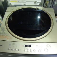 231【10㎏】東芝 10kg「マジックドラム」Ag+抗菌メガシャワー洗浄!!洗濯機