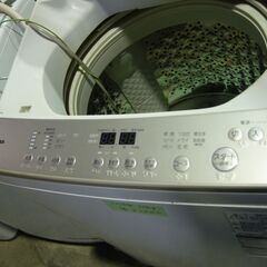 231【10㎏】東芝 10kg「マジックドラム」Ag+抗菌メガシャワー洗浄!!洗濯機