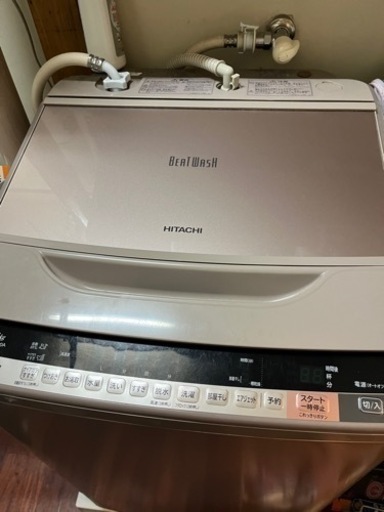 洗濯機