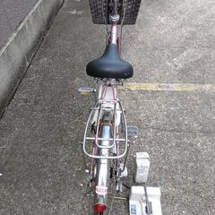 Panasonic　24インチ　電動自転車