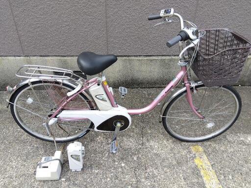 Panasonic　24インチ　電動自転車