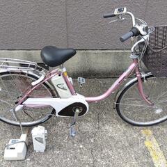 Panasonic　24インチ　電動自転車