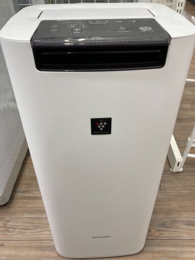 SHARP（シャープ）｜加湿空気清浄機のご紹介です