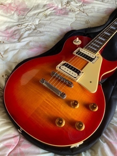 コイルタップ搭載　Epiphone  Les Paul Standerd