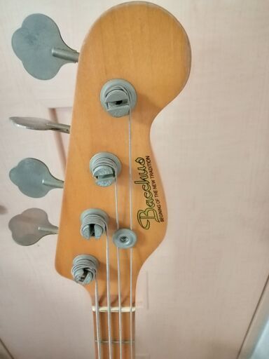 バッカス エレキベース Bacchus BJB-98 Bacchus バッカス bjb-98