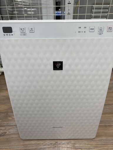 SHARP（シャープ）｜加湿空気清浄機のご紹介です