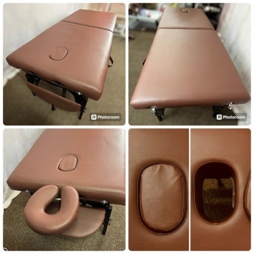 エステベッド 高級木製折りたたみ luxia LUXIA 折りたたみ 高級木製