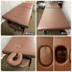 LUXIA 折りたたみ 高級木製施術ベッド エステ マッサージ 整体 施術台 LUXIA 折りたたみ 高級木製施術ベッド エステ マッサージ 整体 施術台