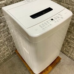 大阪送料無料☆3か月保障付き☆洗濯機☆2021年☆