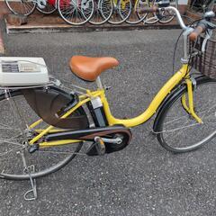 YAMAHAパス電動自転車26