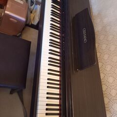 最終値下げ】電子ピアノ CASIO CELVIANO 行方市
