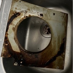 レンジフード洗浄