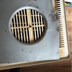 レンジフード洗浄