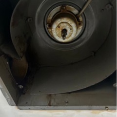 レンジフード洗浄