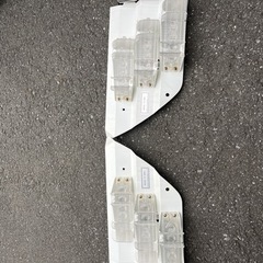 サイレンアンプ、発光ユニット