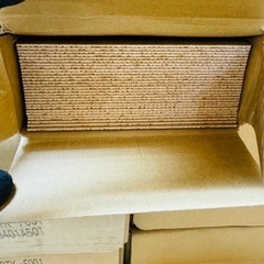 フローリング材-Human Made ショルダーバッグ　L