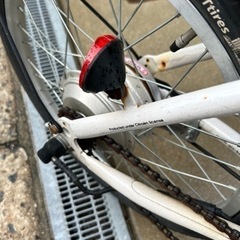 （受け渡し予定）シトロエン　自転車 電動アシスト自転車