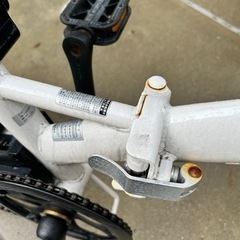 （受け渡し予定）シトロエン　自転車 電動アシスト自転車