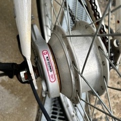 （受け渡し予定）シトロエン　自転車 電動アシスト自転車