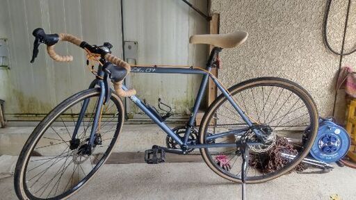 値下げ中 fuji feather cx+ 2017年 49サイズ