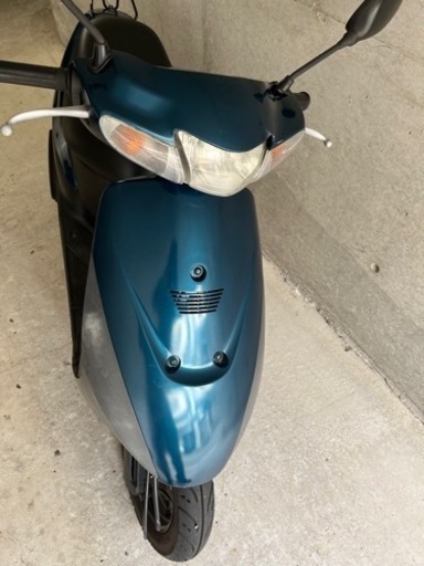 バイク スズキ　レッツ2   65cc