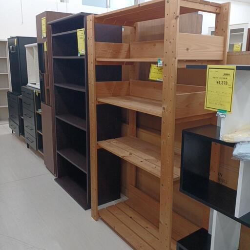 ★ジモティー割あり★5段ラック　現状販売　高さ(H)174.3× 幅(W)98.2× 奥行(D)45.3(cm)　【joh1626】
