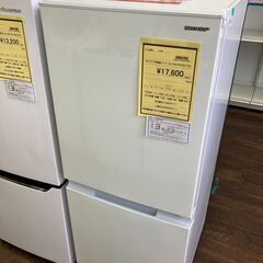 ★ジモティー割あり★ｼｬ-ﾌﾟ/2ﾄﾞｱ冷蔵庫/2022/クリ-ニング済み/HG-2348