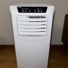 富士通中古エアコン2013年製 7kw 23畳用〜9/6まで (うなりん) 成田の  