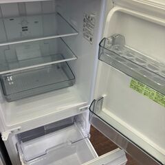 ★ジモティー割あり★ｼｬ-ﾌﾟ/2ﾄﾞｱ冷蔵庫/2022/クリ-ニング済み/HG-2348