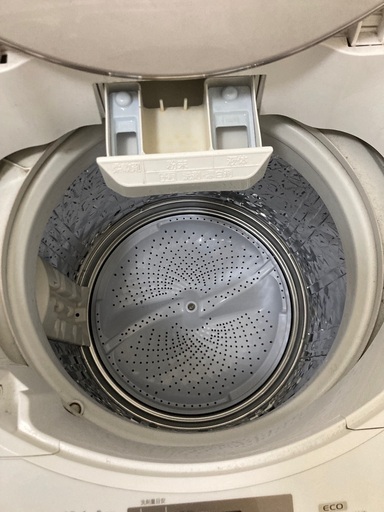 シャープ 洗濯機 - 洗濯機 