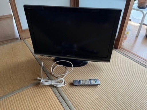 Panasonic　家電 テレビ 液晶テレビ　32型