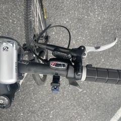 自転車 クロスバイク　GTトランセオ
