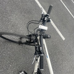 自転車 クロスバイク　GTトランセオ
