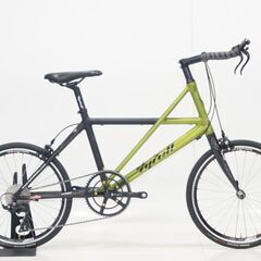 ミニベロ 50㎝】Tyrell タイレル CX シーエックス【引取限定・現状渡し