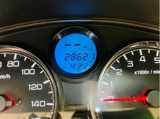 28621km ☆始動動画あり☆ フォルツァ MF08 ビックスクーター 28621km