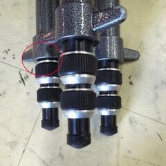 GITZO 三脚 G345 G338 雲台 G1371 ジッツオ カメラ アクセサリー アルミ製 4段 フランス製 札幌市 新道東店