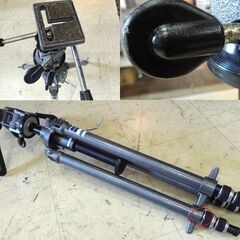 GITZO 三脚 G345 G338 雲台 G1371 ジッツオ カメラ アクセサリー アルミ製 4段 フランス製 札幌市 新道東店