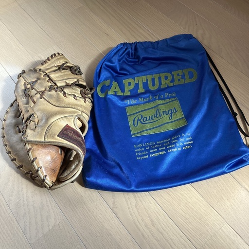 ローリングス Rawlings 野球 グラブ グローブ 硬式 ファースト