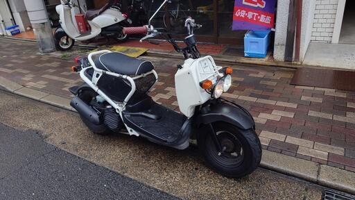 ホンダ　ズーマー