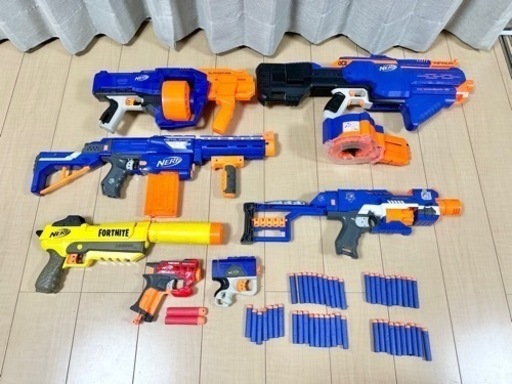 NERF ナーフ まとめ売り