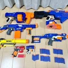 NERF ナーフ まとめ売り