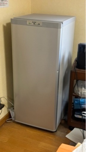 [お渡し済]2019年製 三菱ノンフロン冷凍庫 MF-U12D-S型