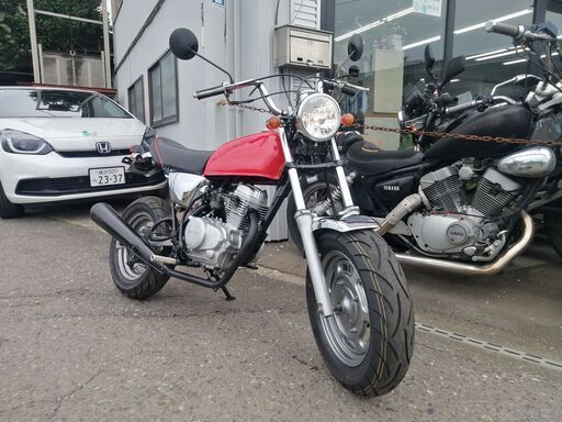 HONDA   APE50 キャブモデル