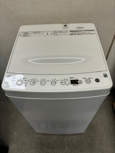 ⭐︎激安⭐︎2023年製 Haier 4.5kg 洗濯機家電 生活家電 洗濯機