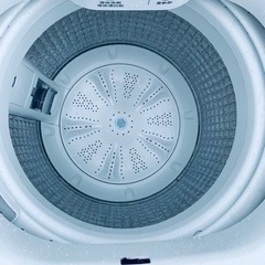 ♦️ ハイアール電気洗濯機  【2023年製】JW-U55A  