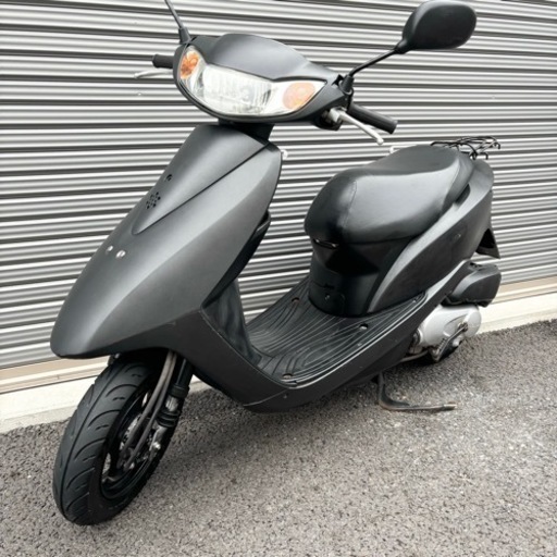 2802.安心のFI車両　最終型ディオ　ミラー新品　千葉県柏市　即日配送、自走引き取りも可能